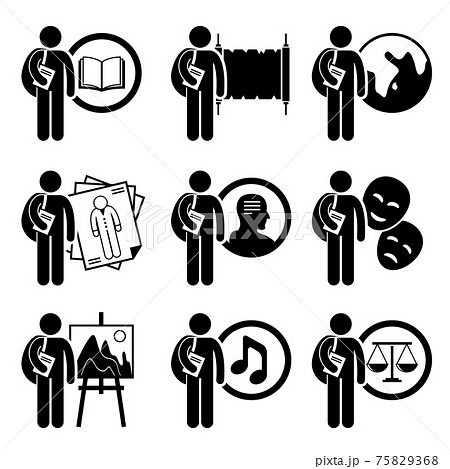 Student Degree in Arts and Humanities 75829368