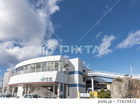 泉駅　常磐線 75829872