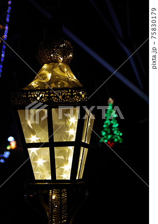 クリスマス・キャンプ 75830179