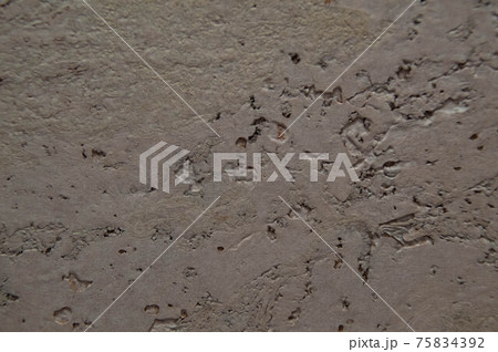 Old porous texture for background. Porous structure for the background 75834392