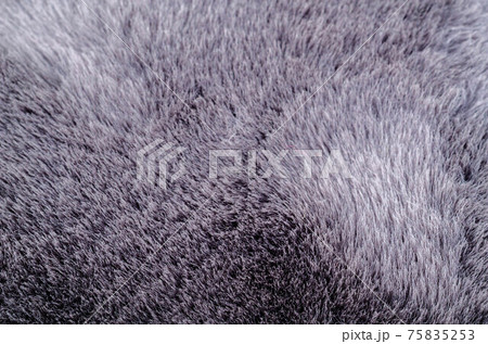 Background and texture of the fur macro image, artificial fabric Background and texture of the fur macro image, artificial fabric 75835253