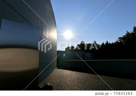 植田正治写真美術館　建物外観 75835263