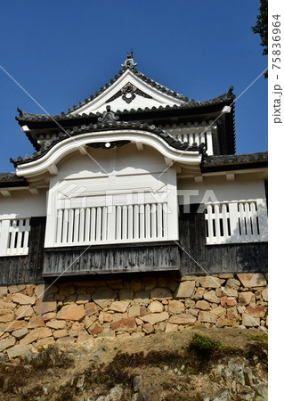 備中松山城09 75836964