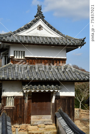 備中松山城43 備中松山城43 75837021