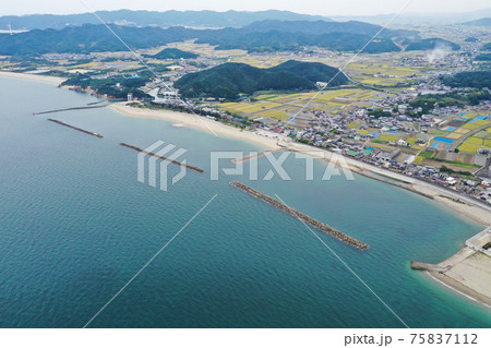 兵庫県南あわじ市 阿万海岸 兵庫県南あわじ市 阿万海岸 75837112