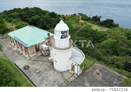 和歌山県和歌山市 友ヶ島灯台 和歌山県和歌山市 友ヶ島灯台 75837216