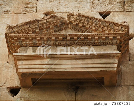 シリア旅行からパルミラ遺跡 75837255