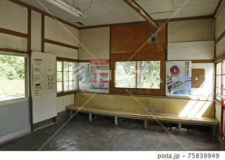 宗谷本線　雄信内駅　W68 75839949