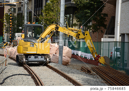 軌陸車 軌陸車 75846685