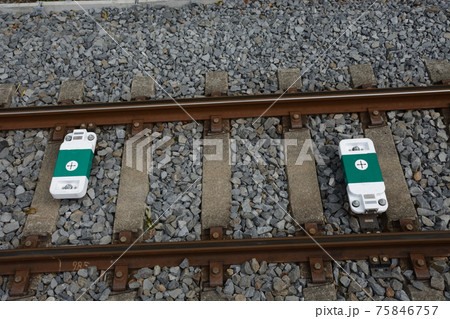 自動列車停止装置 自動列車停止装置 75846757