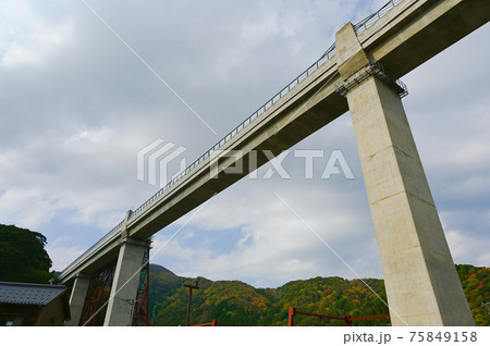 余部鉄橋 橋梁 香美町 余部鉄橋 橋梁 香美町 75849158