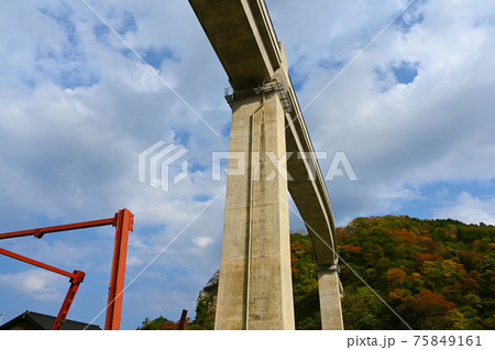 余部鉄橋 橋梁 香美町 余部鉄橋 橋梁 香美町 75849161