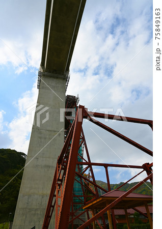 余部鉄橋 橋梁 香美町 余部鉄橋 橋梁 香美町 75849163