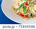 パスタ 75849386