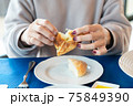 フォカッチャ 75849390