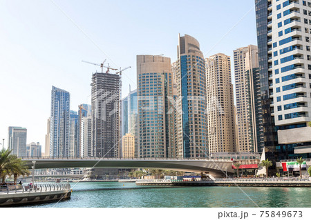 Dubai Marina 75849673