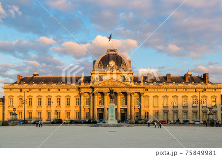 Military School in Paris Military School in Paris 75849981
