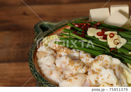 もつ鍋 もつ鍋 75851379