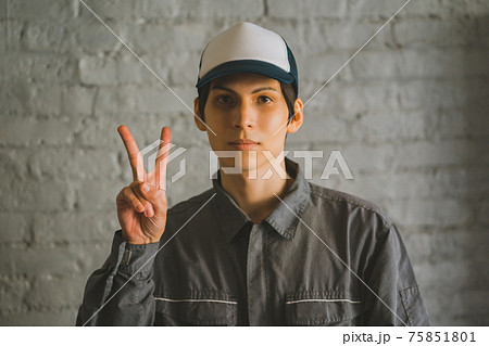 労働者 労働者 75851801