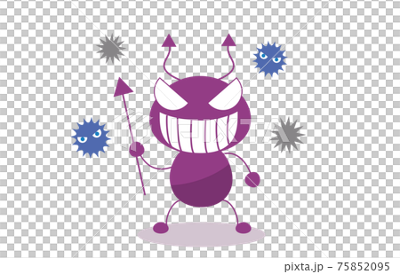 污垢和細菌特徵 75852095