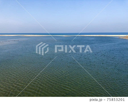 海岸 海 風景 75853201