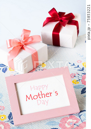 「Happy Mother's Day」母の日ギフト 75853221