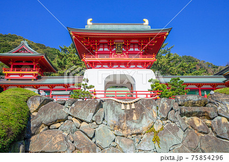 赤間神宮 山口県下関市 赤間神宮 山口県下関市 75854296