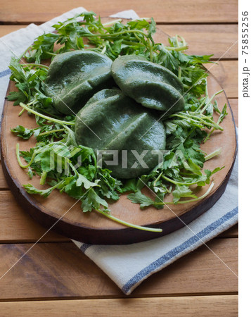 ケーキ クック 食べ物 75855256