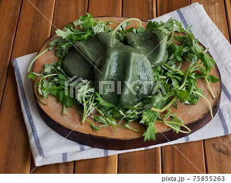 ケーキ クック 食べ物 75855263