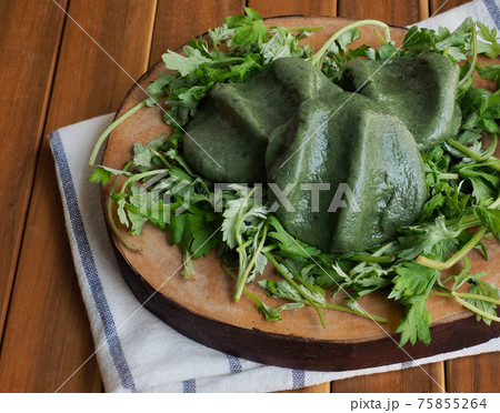 ケーキ クック 食べ物 75855264