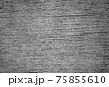 Dark gray concrete texture background. 75855610