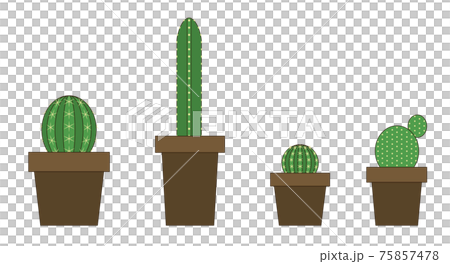 Cactus set Cactus set 75857478