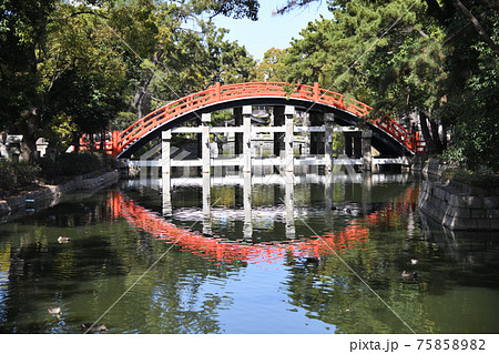 住吉大社 住吉大社 75858982