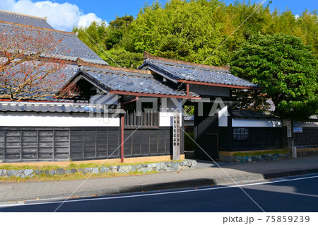 小泉八雲記念館 武家屋敷 松江城城下町 松江市 小泉八雲記念館 武家屋敷 松江城城下町 松江市 75859239
