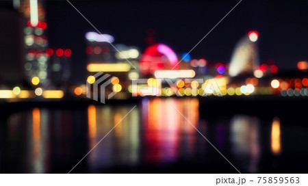 夜景 夜景 75859563