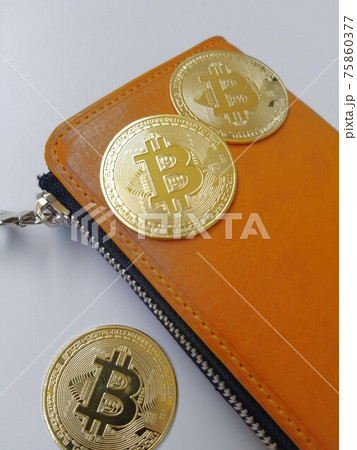 仮想通貨 ビットコイン 仮想通貨 ビットコイン 75860377