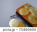 ビットコイン　仮想通貨 75860400
