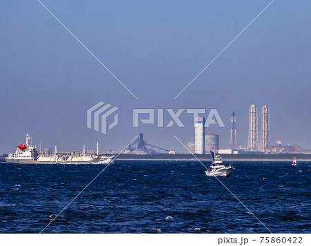 遠めの房総半島 75860422