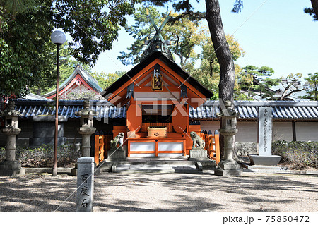 住吉大社 船玉神社 (大阪市住吉区) 住吉大社 船玉神社 (大阪市住吉区) 75860472