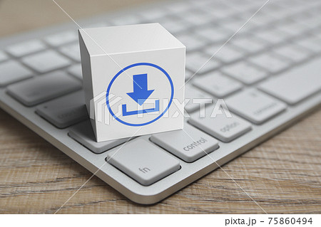 Technology internet online concept 75860494