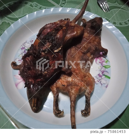 ネズミのBBQ ネズミのBBQ 75861453