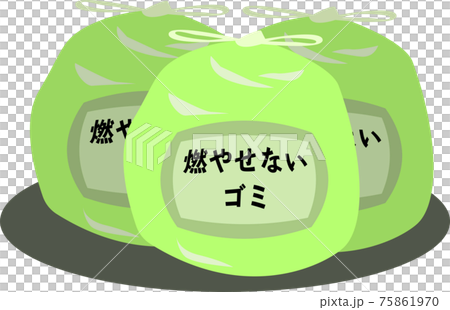 不可燃垃圾 不可燃垃圾 75861970