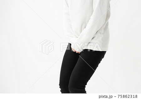 頻尿イメージ 女性 頻尿イメージ 女性 75862318