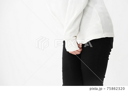 頻尿イメージ 女性 頻尿イメージ 女性 75862320