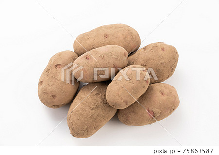 土付きジャガイモ　デストロイヤー 75863587