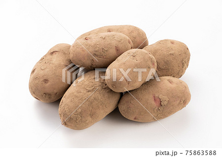 土付きジャガイモ デストロイヤー 土付きジャガイモ デストロイヤー 75863588