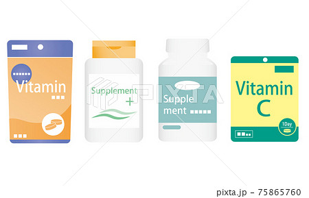 サプリセット 75865760