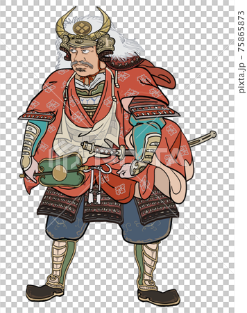 Takeda Shingen statue 75865873