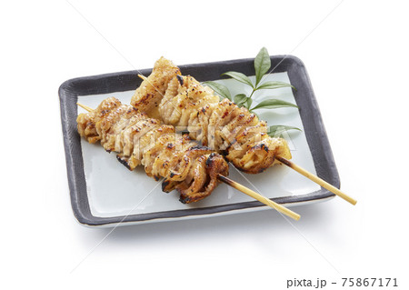 皮　塩【焼き鳥】 75867171