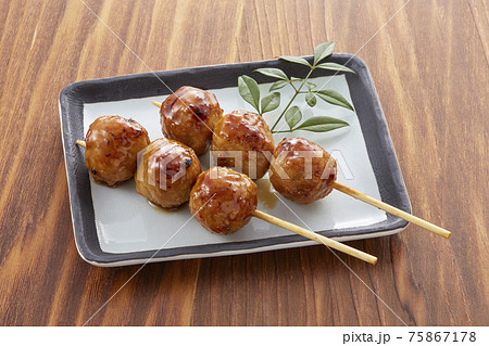 つくね　たれ【焼き鳥】 75867178